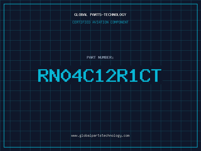 Aviation Part RN04C12R1CT