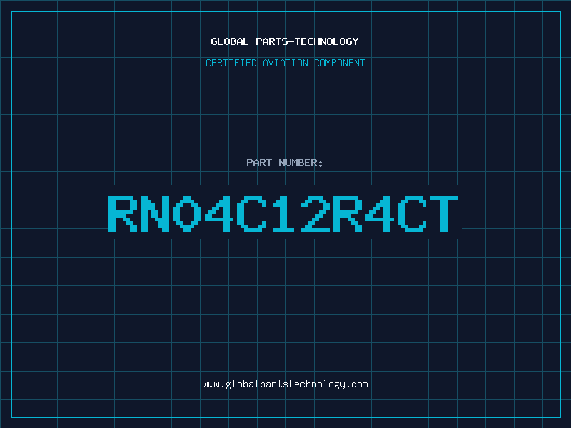 Aviation Part RN04C12R4CT