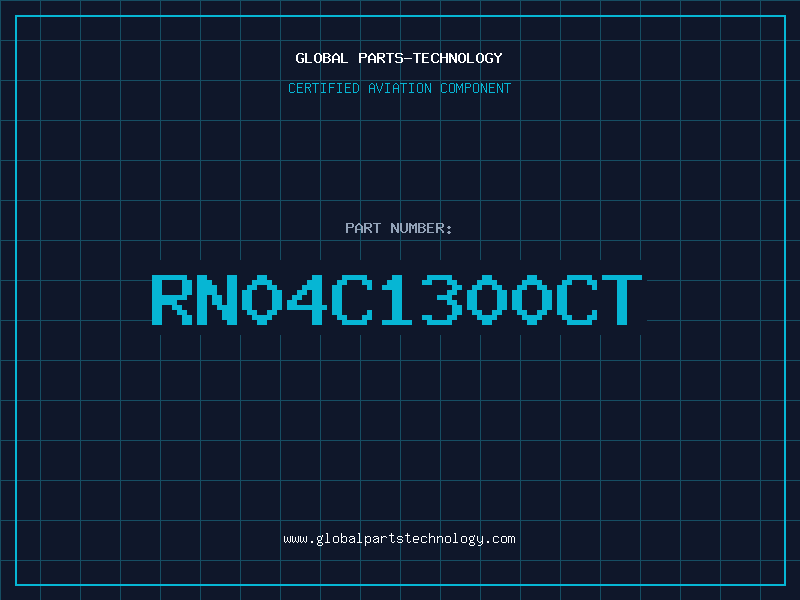 Aviation Part RN04C1300CT