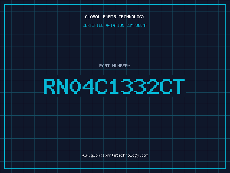 Aviation Part RN04C1332CT