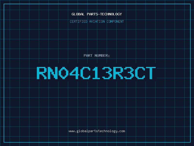 Aviation Part RN04C13R3CT