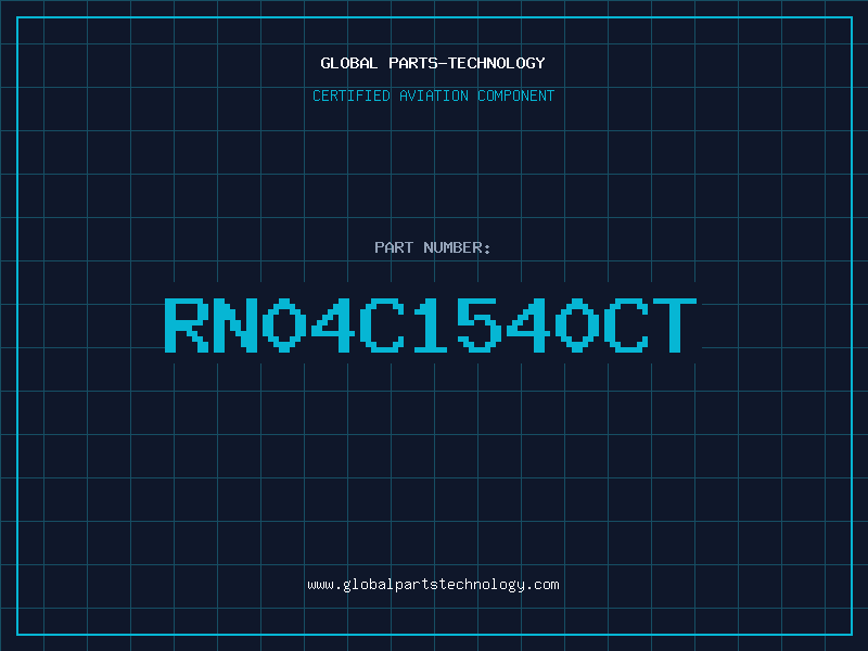 Aviation Part RN04C1540CT