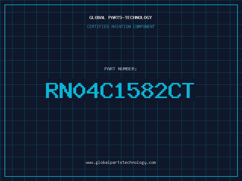 Aviation Part RN04C1582CT