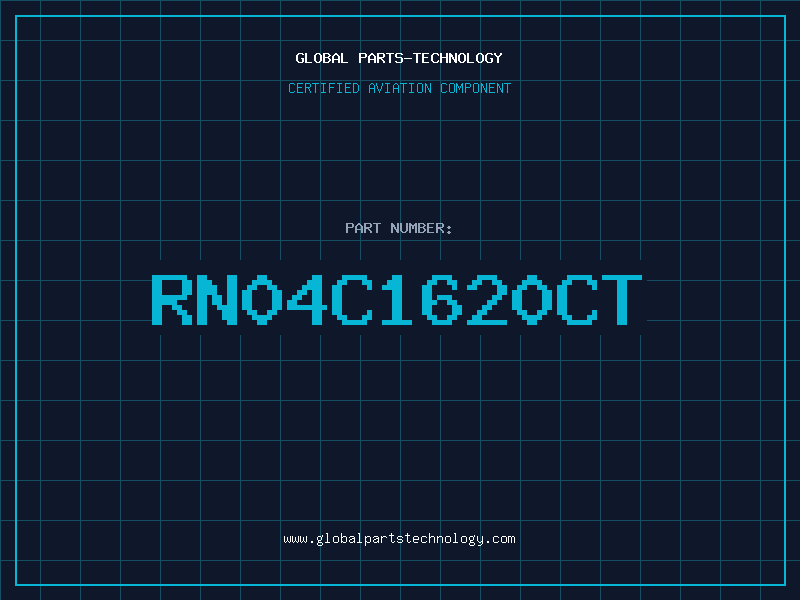 Aviation Part RN04C1620CT