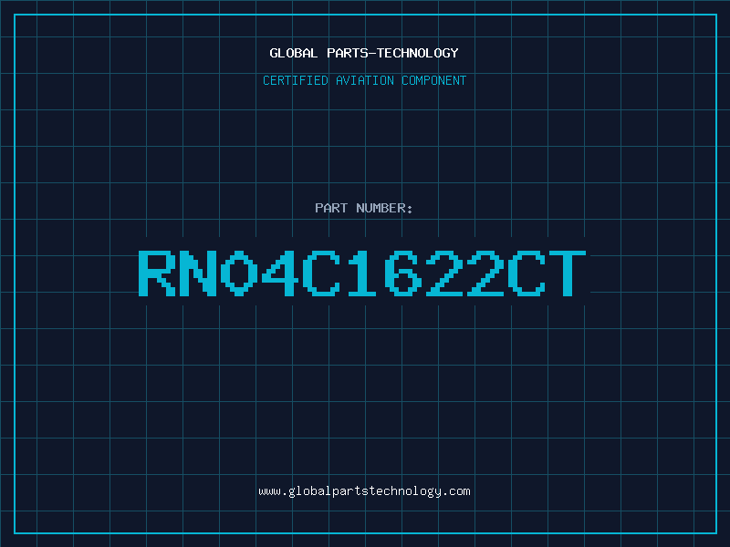 Aviation Part RN04C1622CT