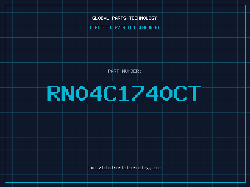 Aviation Part RN04C1740CT