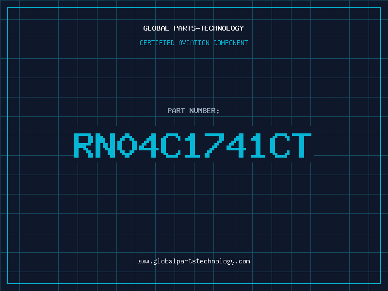 Aviation Part RN04C1741CT