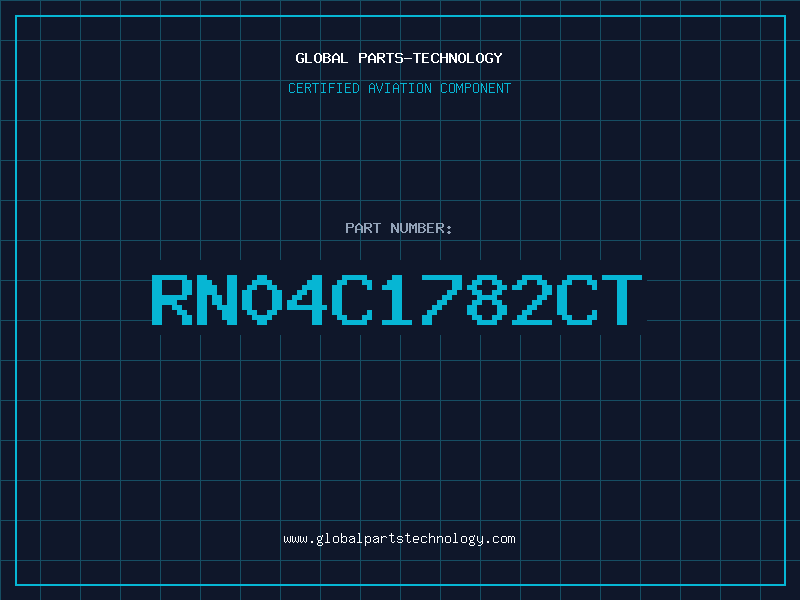 Aviation Part RN04C1782CT