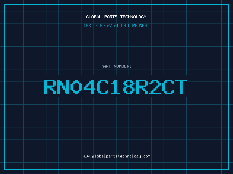 Aviation Part RN04C18R2CT