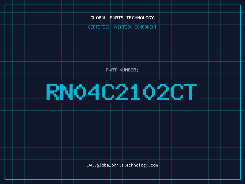 Aviation Part RN04C2102CT