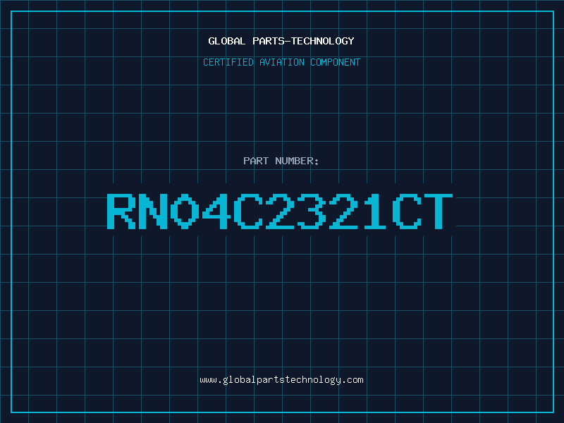 Aviation Part RN04C2321CT