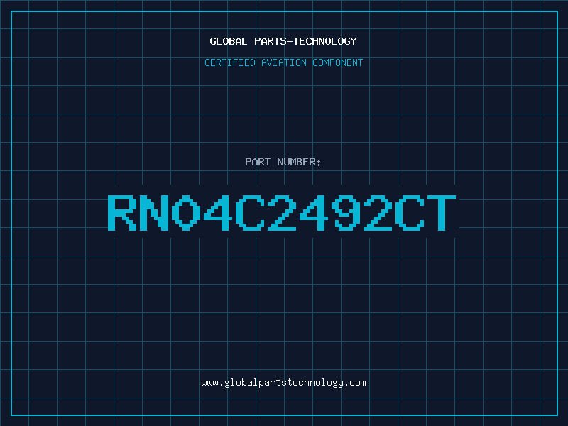 Aviation Part RN04C2492CT