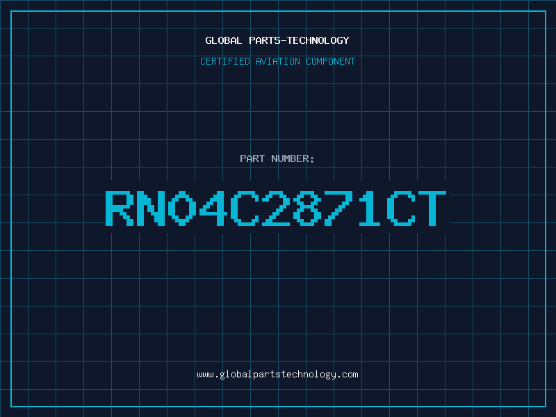 Aviation Part RN04C2871CT