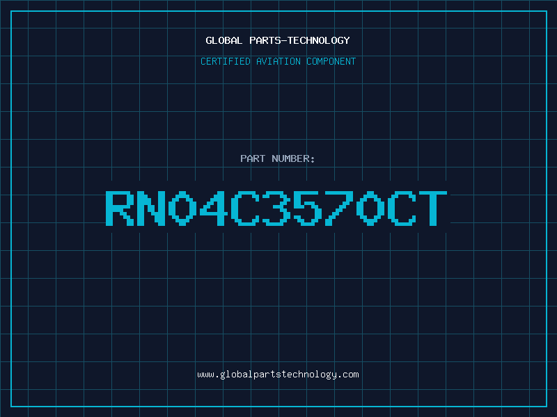Aviation Part RN04C3570CT