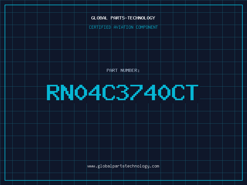 Aviation Part RN04C3740CT