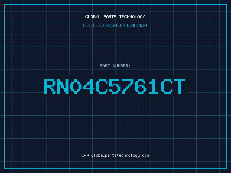 Aviation Part RN04C5761CT