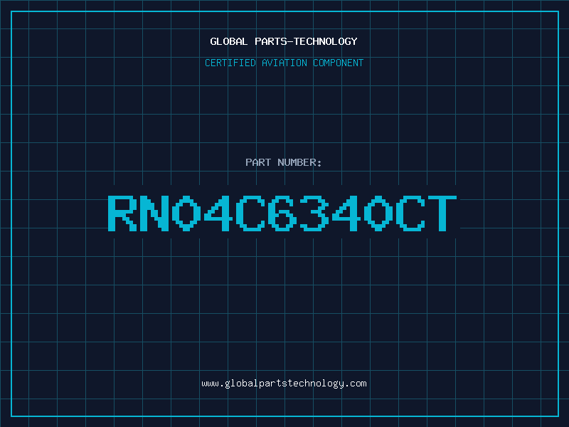 Aviation Part RN04C6340CT