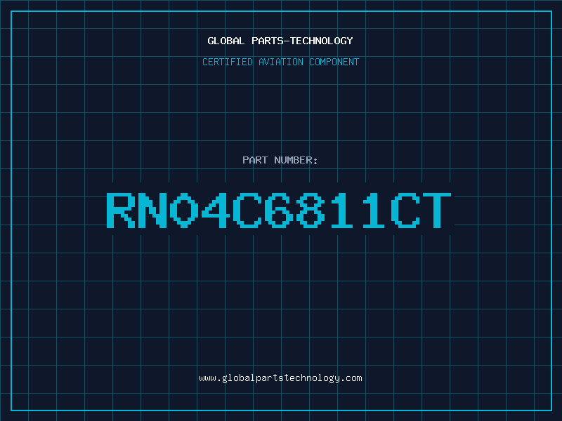 Aviation Part RN04C6811CT