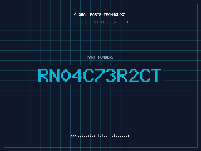Aviation Part RN04C73R2CT
