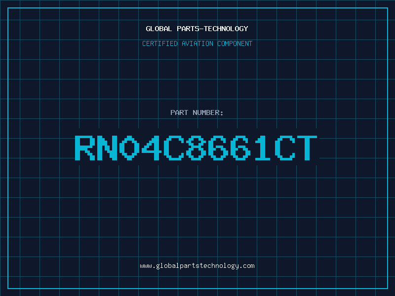 Aviation Part RN04C8661CT