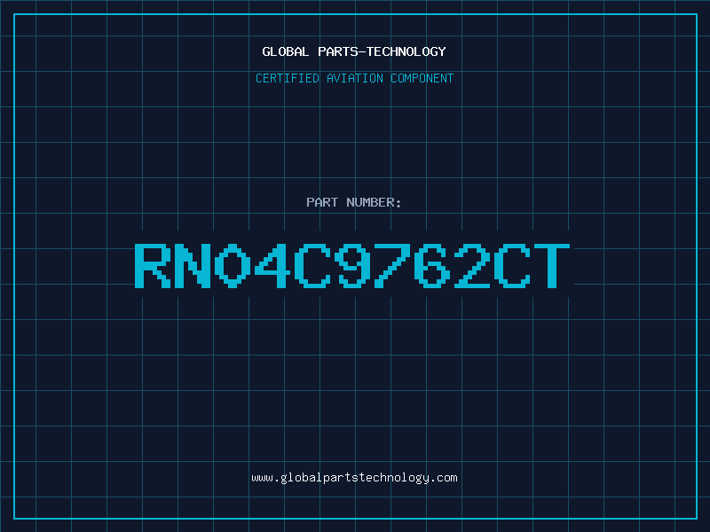 Aviation Part RN04C9762CT