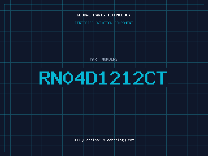 Aviation Part RN04D1212CT