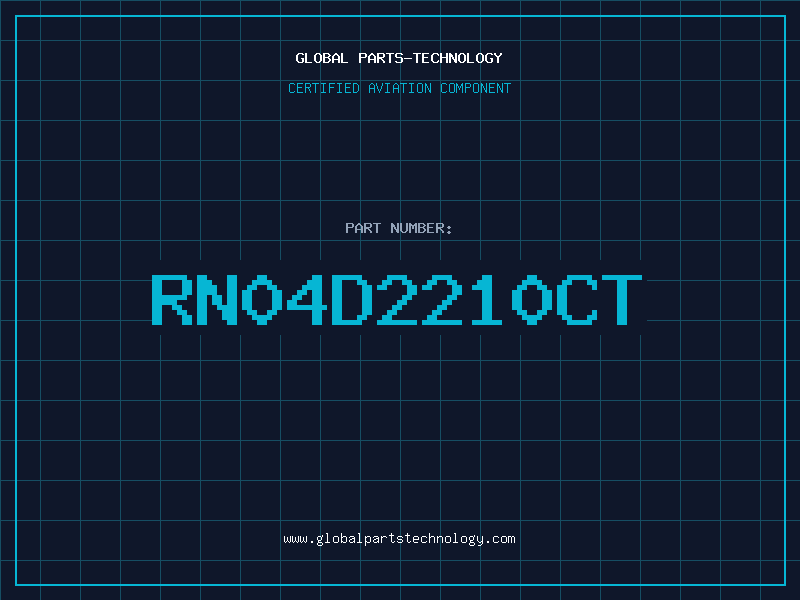 Aviation Part RN04D2210CT