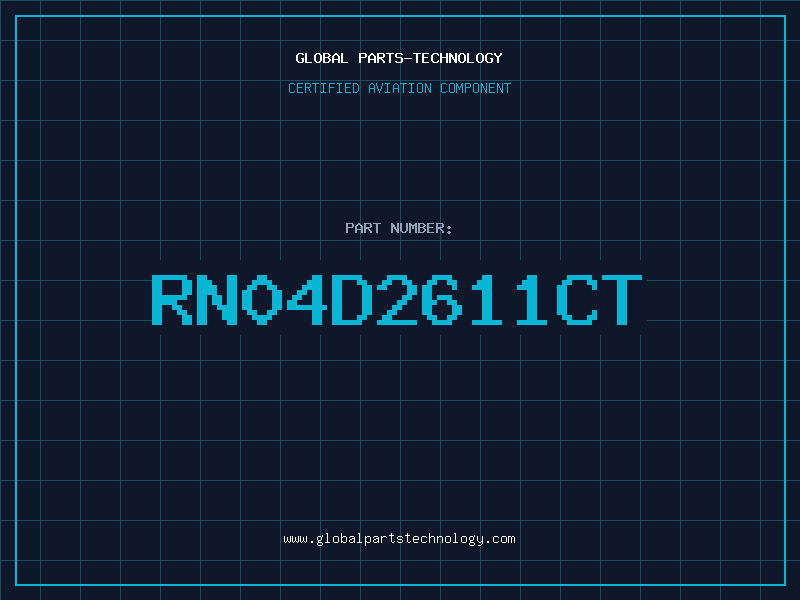Aviation Part RN04D2611CT
