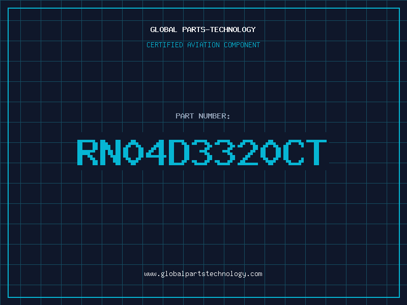 Aviation Part RN04D3320CT
