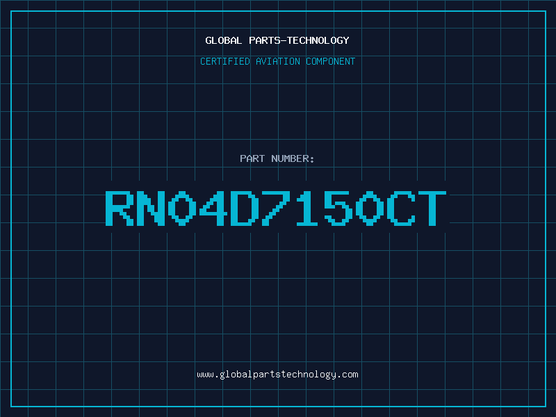 Aviation Part RN04D7150CT