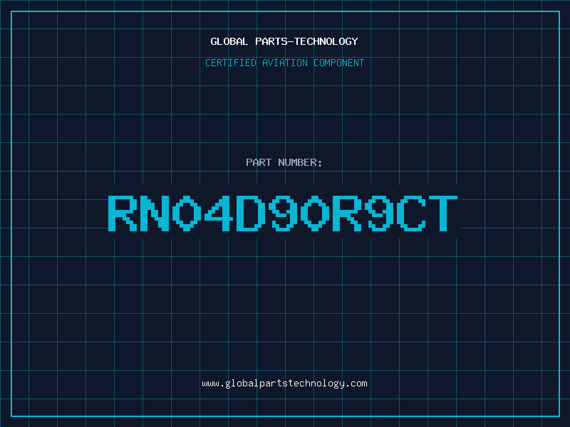 Aviation Part RN04D90R9CT