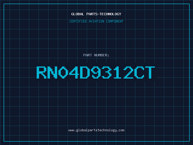 Aviation Part RN04D9312CT