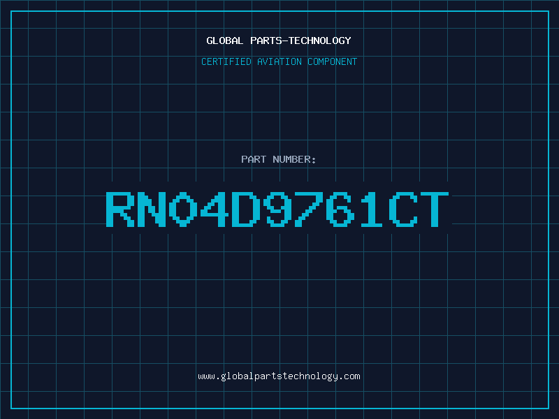 Aviation Part RN04D9761CT