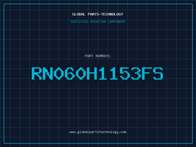 Aviation Part RN060H1153FS