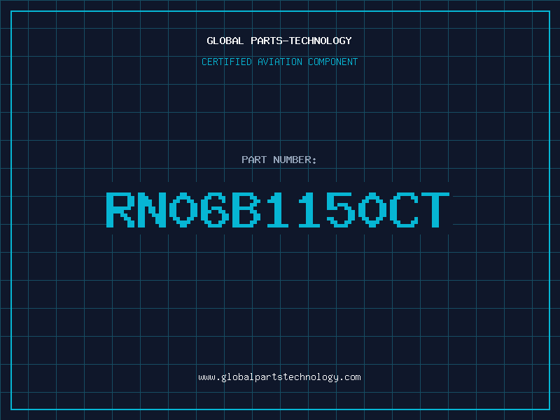 Aviation Part RN06B1150CT