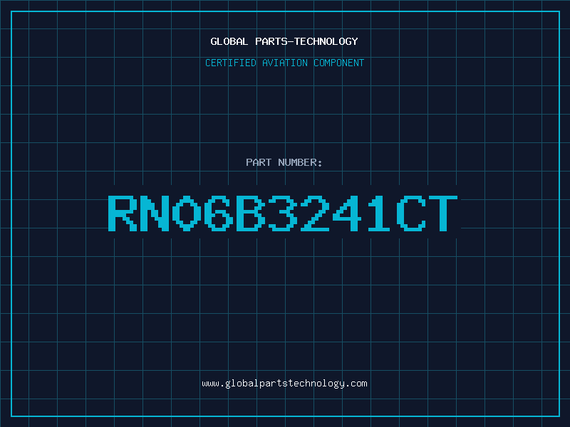 Aviation Part RN06B3241CT