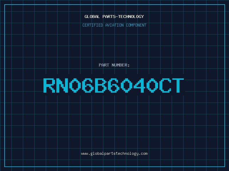Aviation Part RN06B6040CT