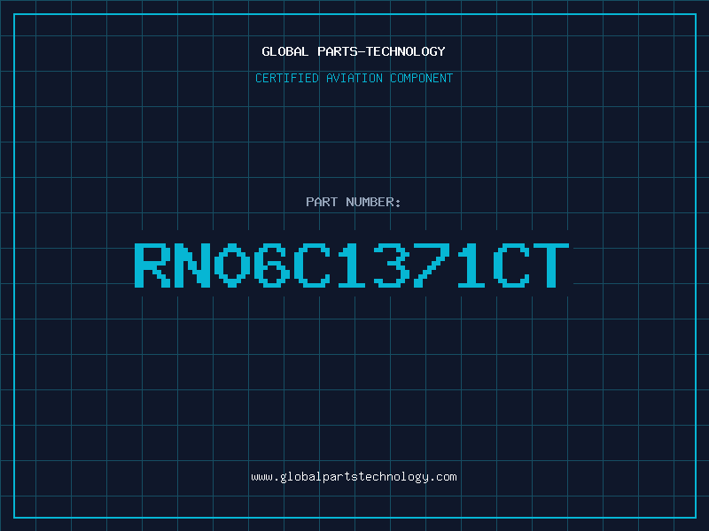 Aviation Part RN06C1371CT