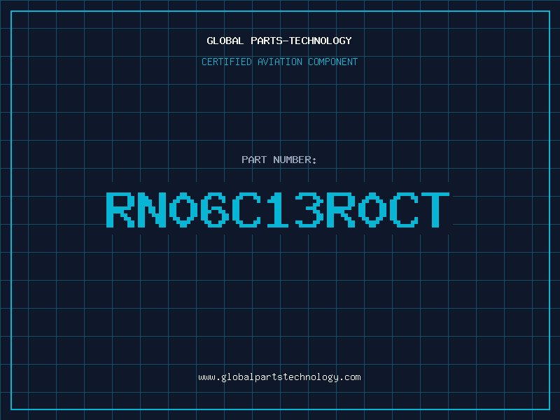 Aviation Part RN06C13R0CT