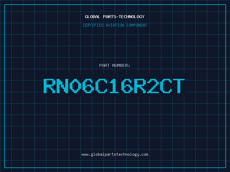 Aviation Part RN06C16R2CT