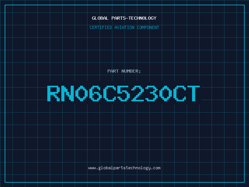 Aviation Part RN06C5230CT