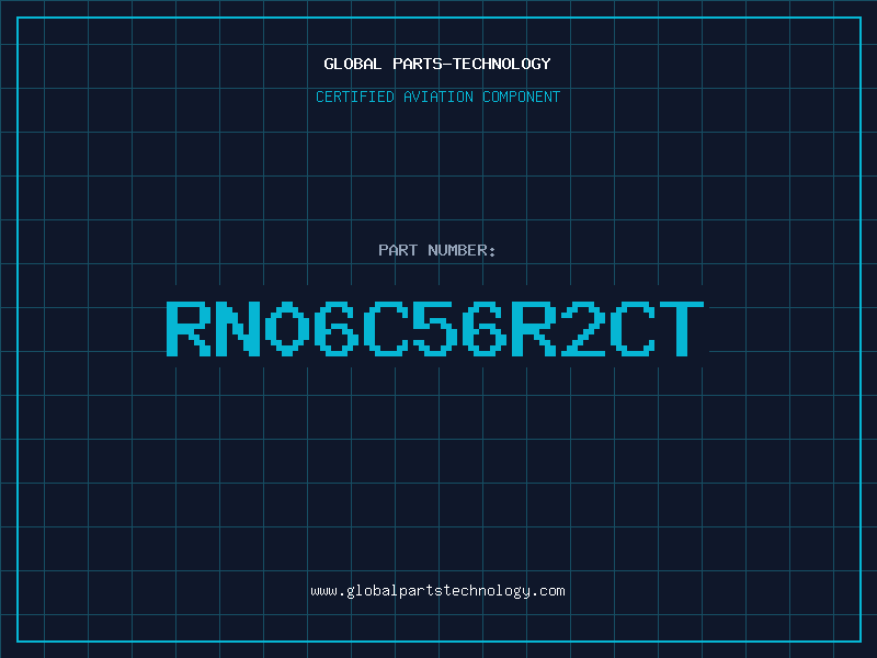 Aviation Part RN06C56R2CT