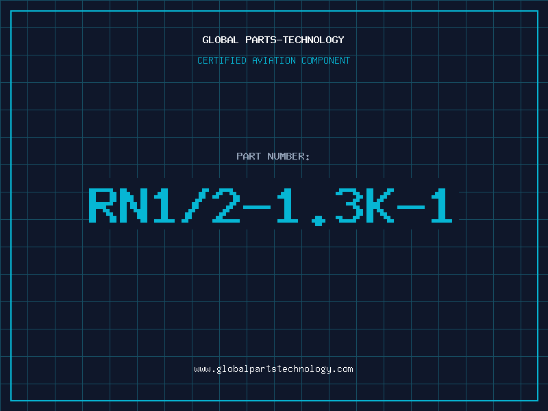 Aviation Part RN1/2-1.3K-1