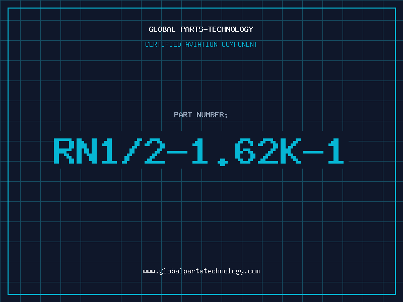 Aviation Part RN1/2-1.62K-1