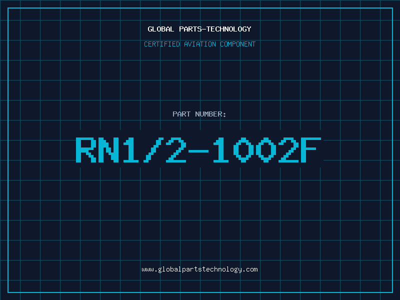 Aviation Part RN1/2-1002F