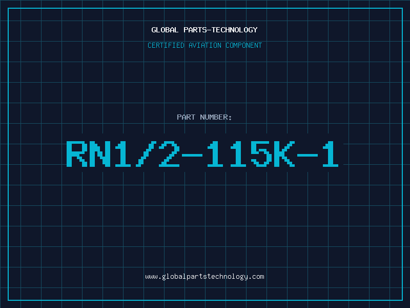 Aviation Part RN1/2-115K-1
