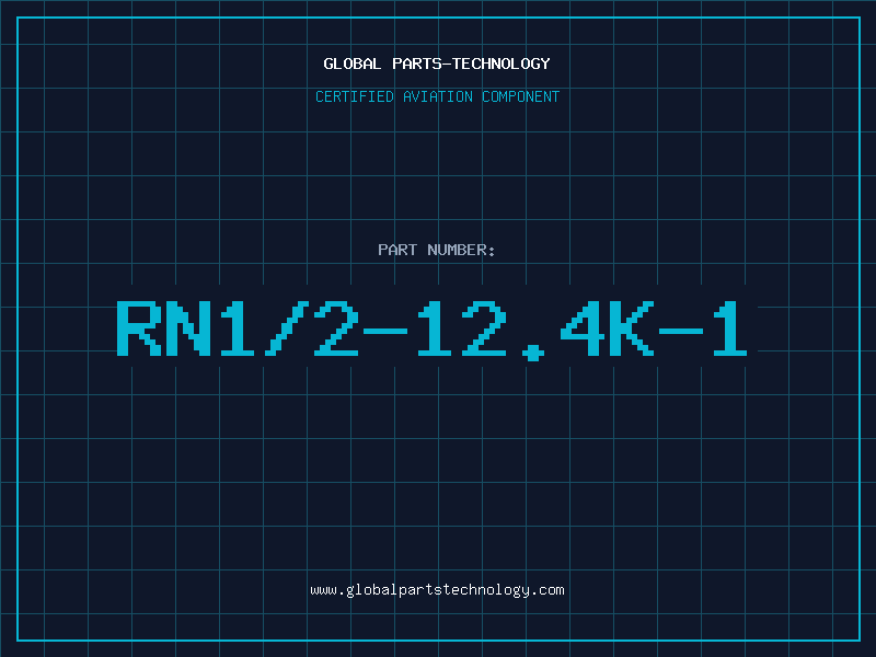 Aviation Part RN1/2-12.4K-1