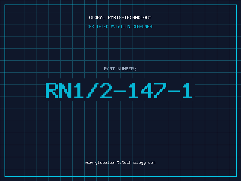 Aviation Part RN1/2-147-1