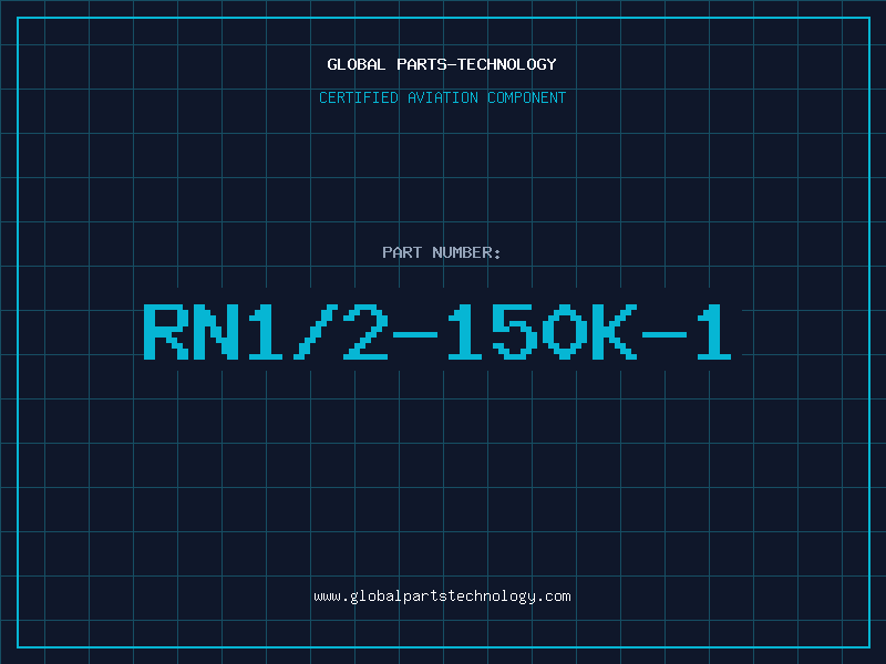 Aviation Part RN1/2-150K-1