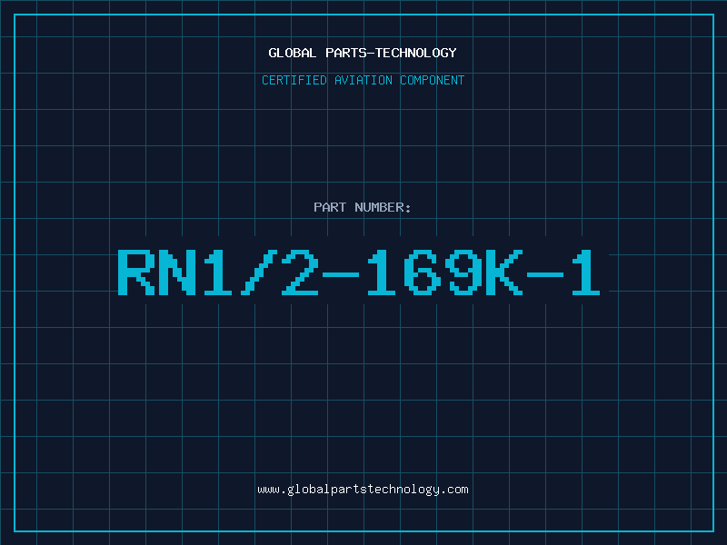 Aviation Part RN1/2-169K-1